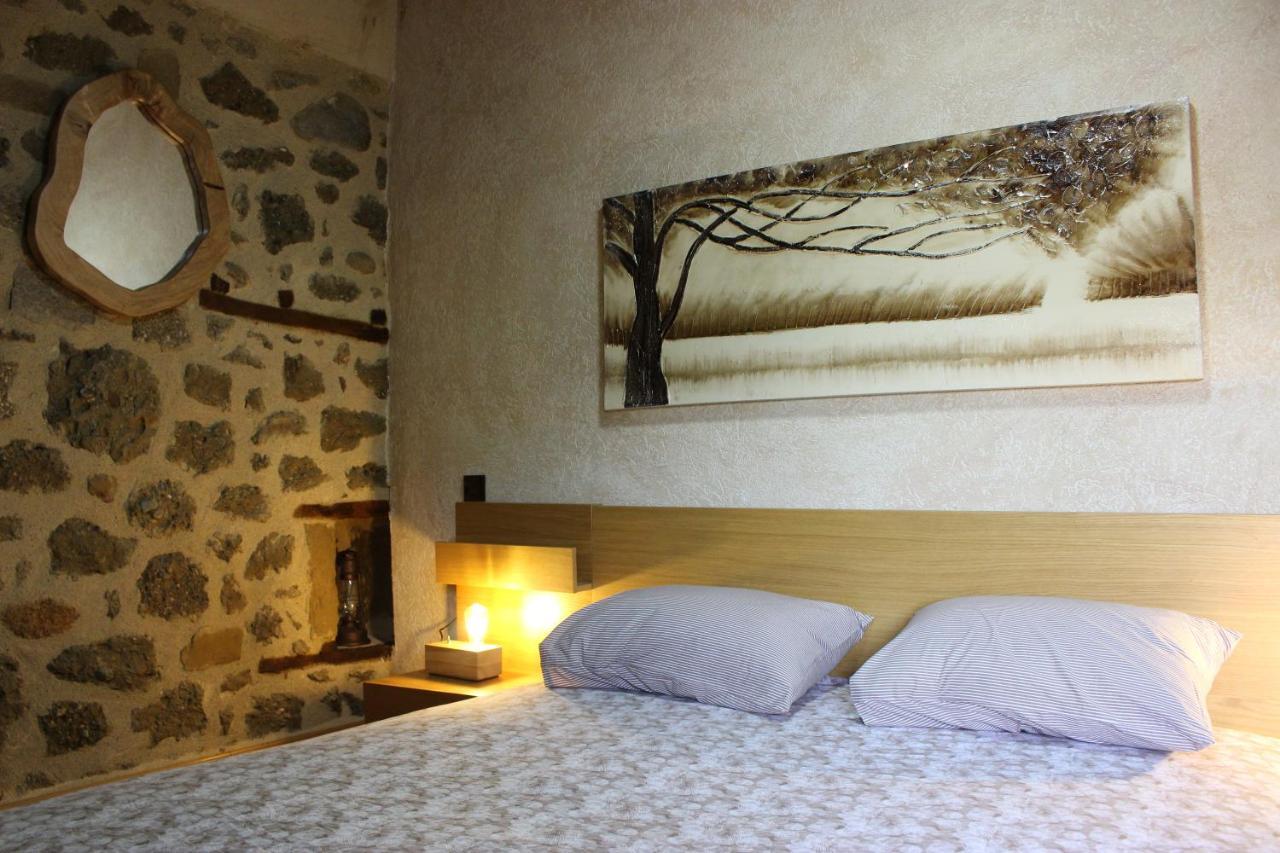 Rock And Stone Villa Kalampáka Ngoại thất bức ảnh