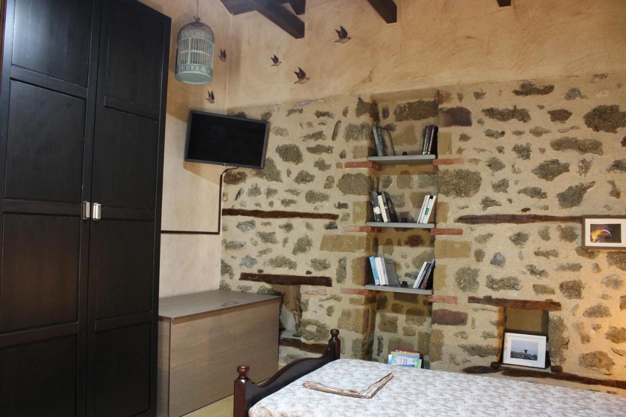 Rock And Stone Villa Kalampáka Ngoại thất bức ảnh