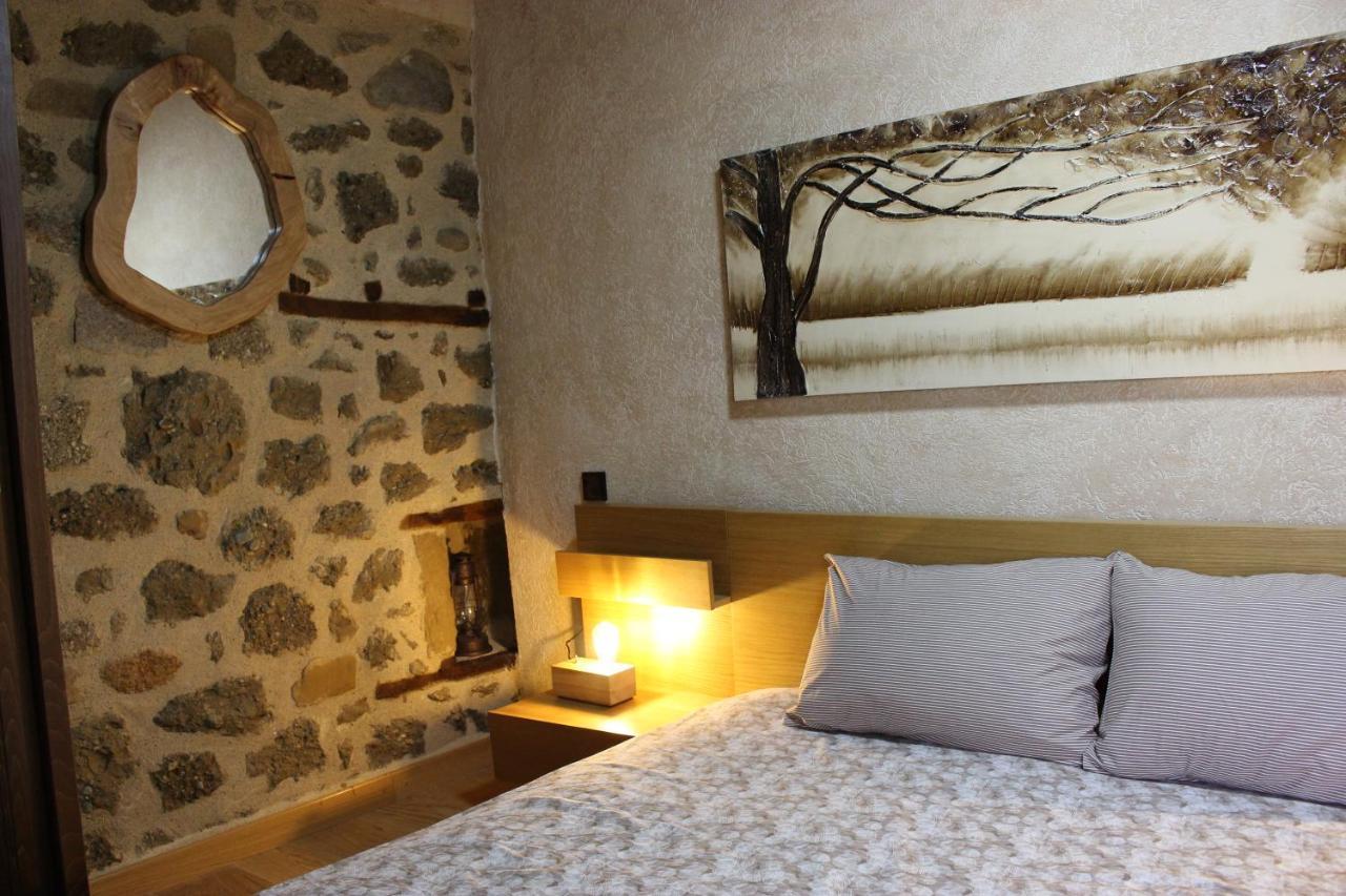 Rock And Stone Villa Kalampáka Ngoại thất bức ảnh
