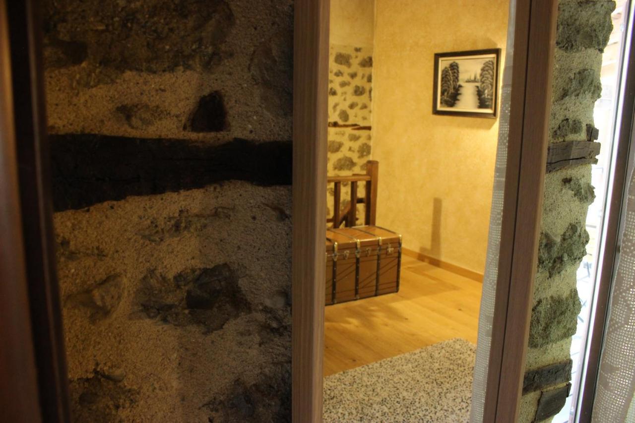Rock And Stone Villa Kalampáka Ngoại thất bức ảnh