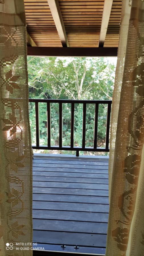 Rock And Stone Villa Kalampáka Ngoại thất bức ảnh